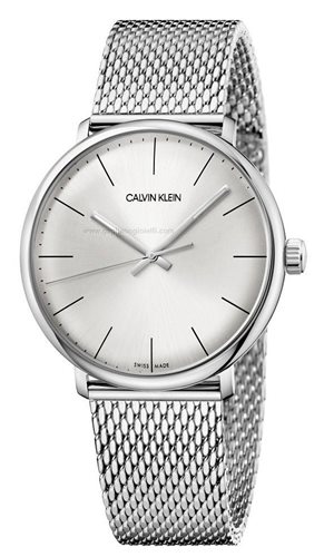 Calvin klein best sale watch man